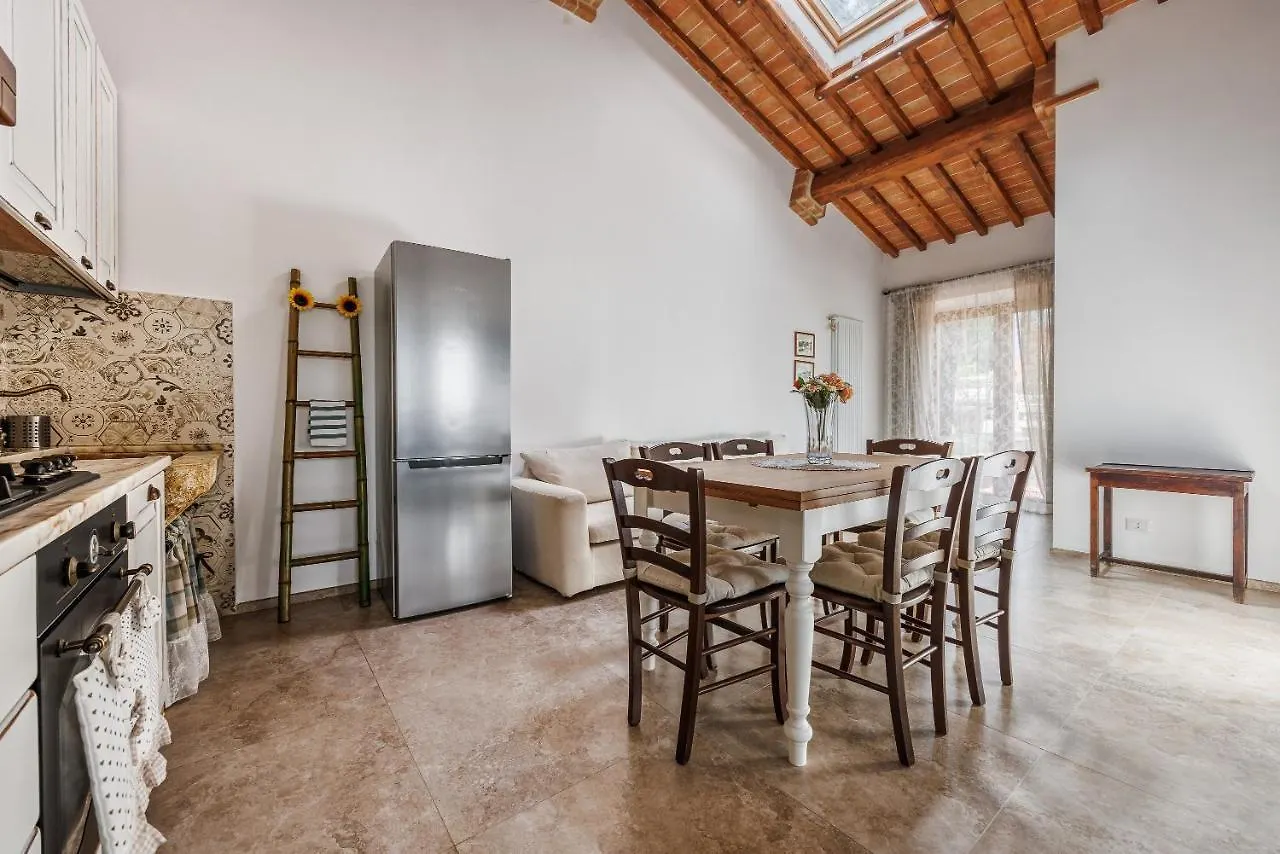 Villa Anilde, House With Private Pool, Colle Di Val D'Elsa, Toscana