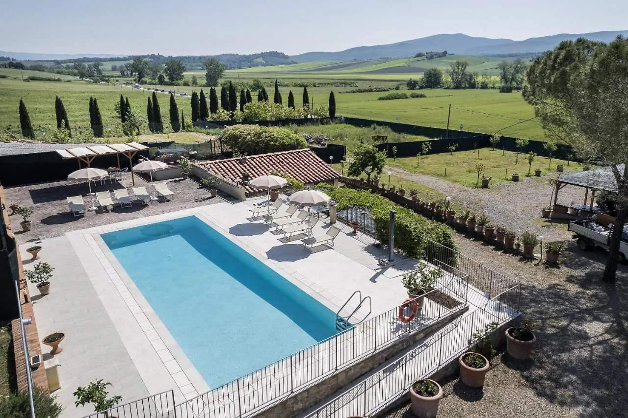 Villa Anilde, House With Private Pool, Colle Di Val D'Elsa, Toscana