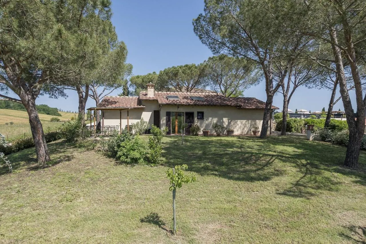 Anilde, House With Private Pool, Colle Di Val D'Elsa, Toscana Villa